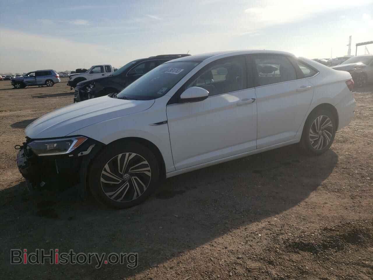 Photo 3VWEB7BUXLM024085 - VOLKSWAGEN JETTA 2020