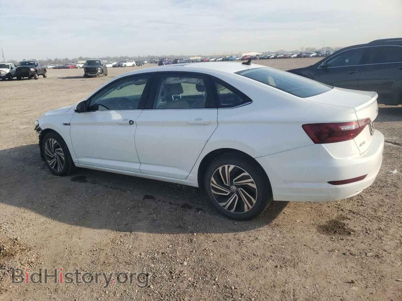 2020 VOLKSWAGEN JETTA - VIN: 3VWEB7BUXLM024085 - Фото 2