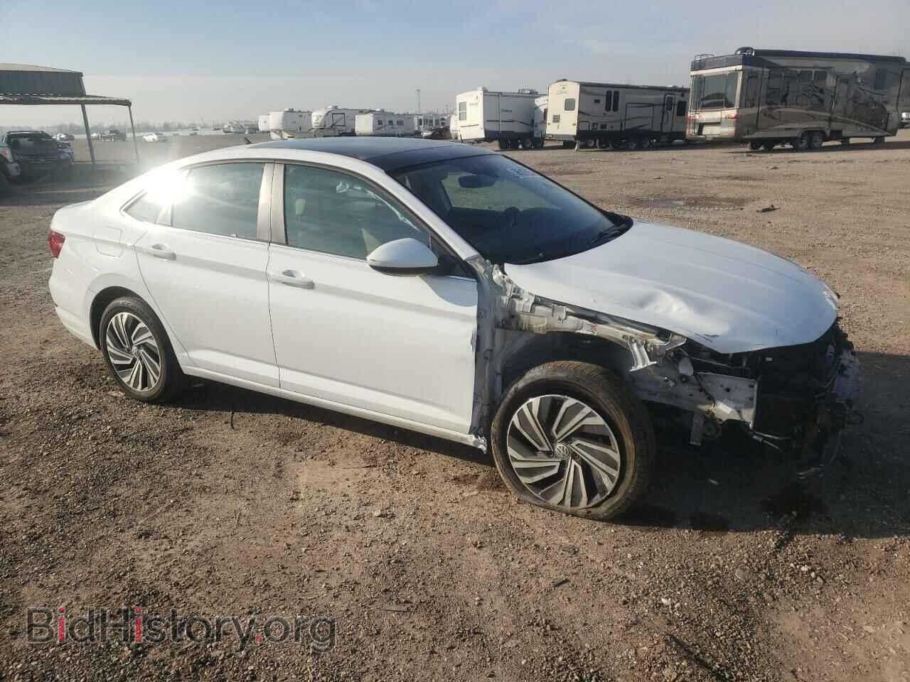 2020 VOLKSWAGEN JETTA - VIN: 3VWEB7BUXLM024085 - Фото 4