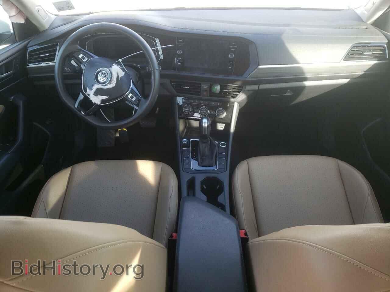 2020 VOLKSWAGEN JETTA - VIN: 3VWEB7BUXLM024085 - Фото 8