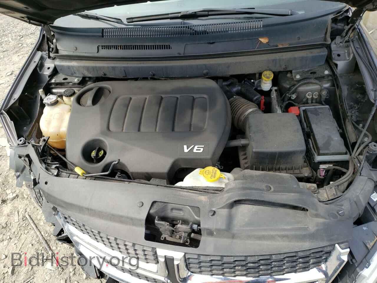 2017 DODGE JOURNEY - VIN: 3C4PDCBGXHT534071 - Фото 7