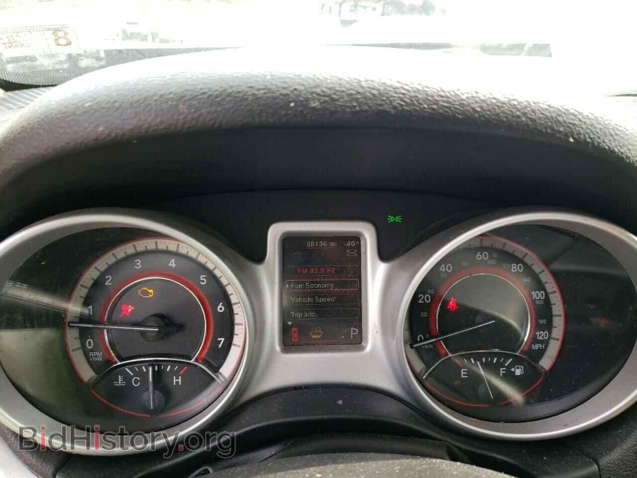 2017 DODGE JOURNEY - VIN: 3C4PDCBGXHT534071 - Фото 8