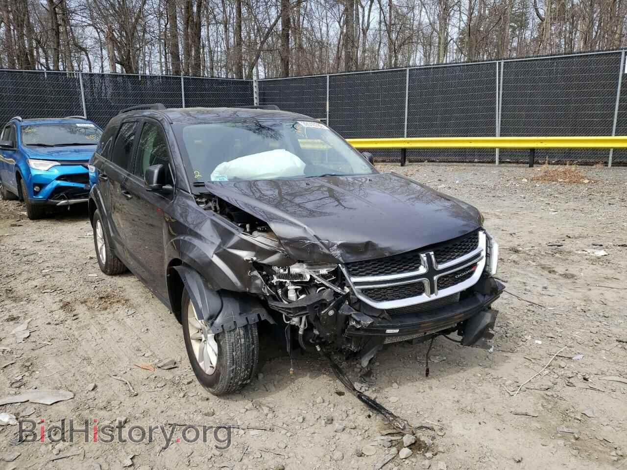 2017 DODGE JOURNEY - VIN: 3C4PDCBGXHT534071 - Фото 9