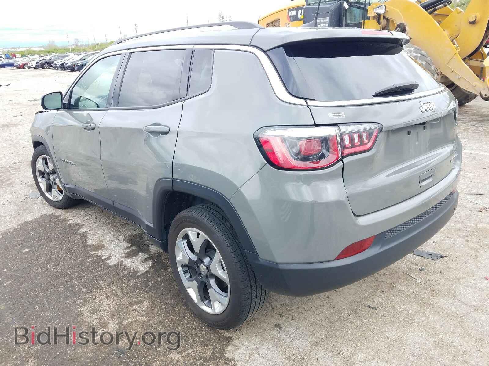 2019 JEEP COMPASS - VIN: 3C4NJCCB2KT772636 - Photo 3