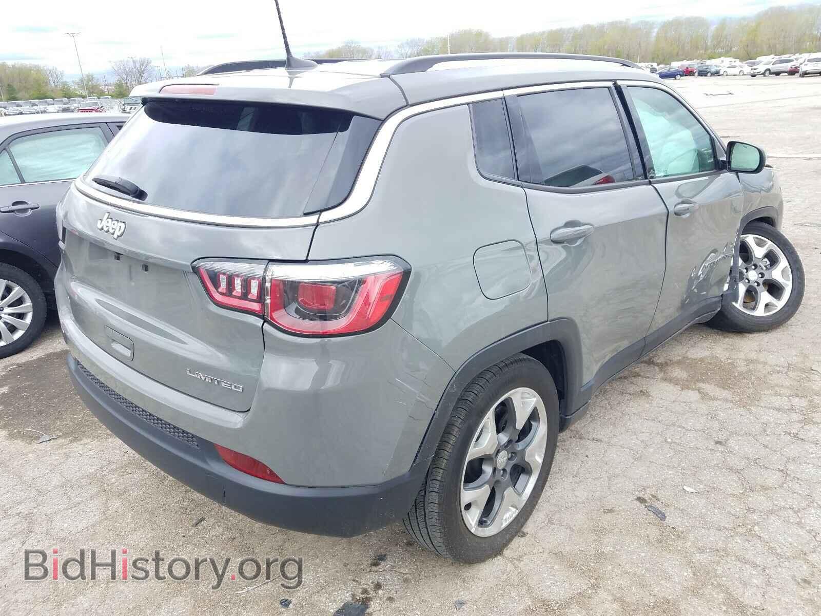 2019 JEEP COMPASS - VIN: 3C4NJCCB2KT772636 - Photo 4
