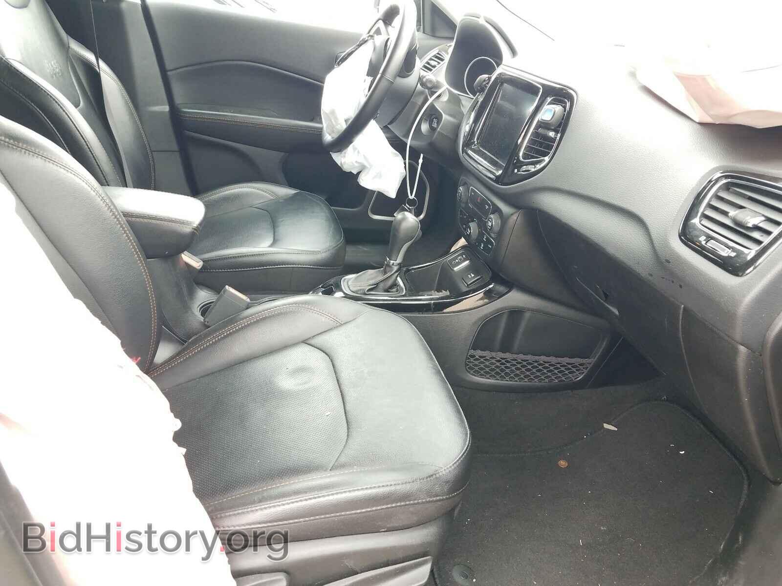 2019 JEEP COMPASS - VIN: 3C4NJCCB2KT772636 - Photo 5