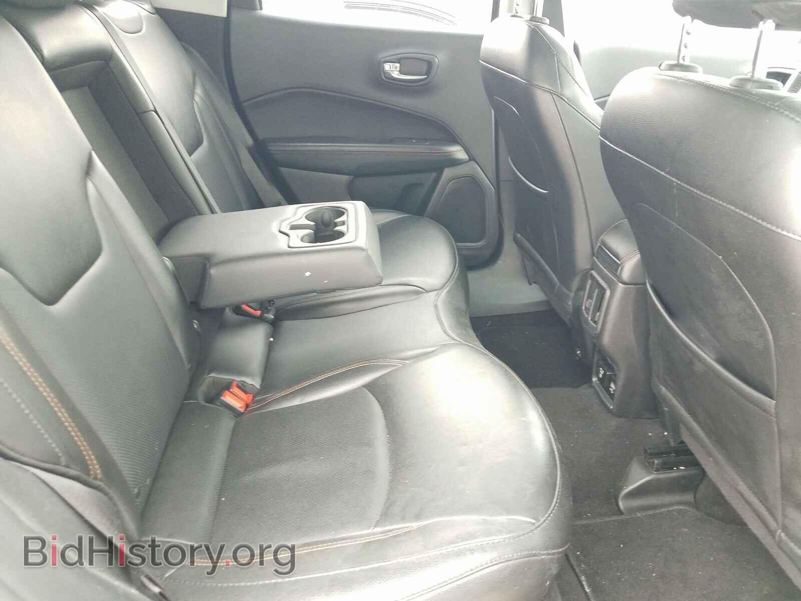 2019 JEEP COMPASS - VIN: 3C4NJCCB2KT772636 - Photo 6