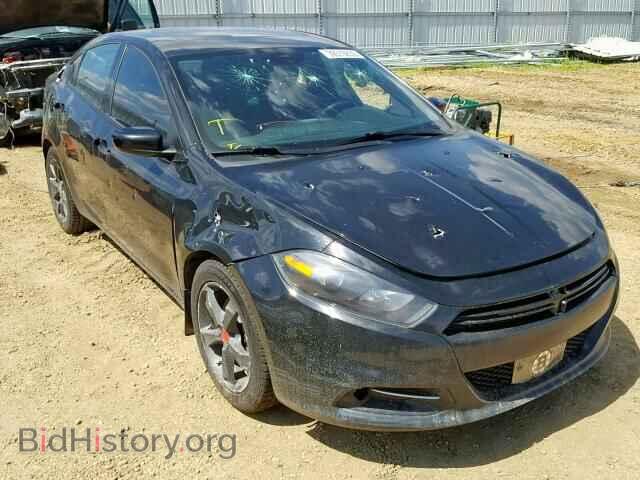 Photo 1C3CDFBH3DD327437 - DODGE DART 2013