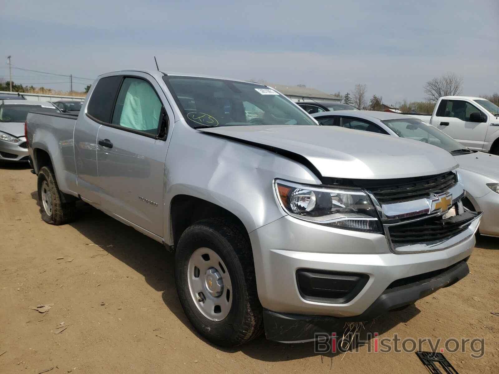 Фотография 1GCHSBEA9K1307576 - CHEVROLET COLORADO 2019