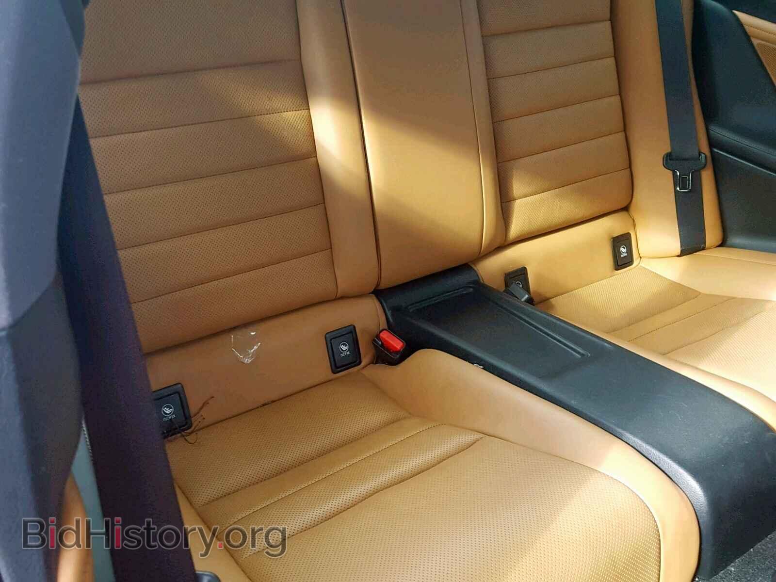 2015 LEXUS RC 350 - VIN: JTHSE5BC9F5003178 - Фото 6