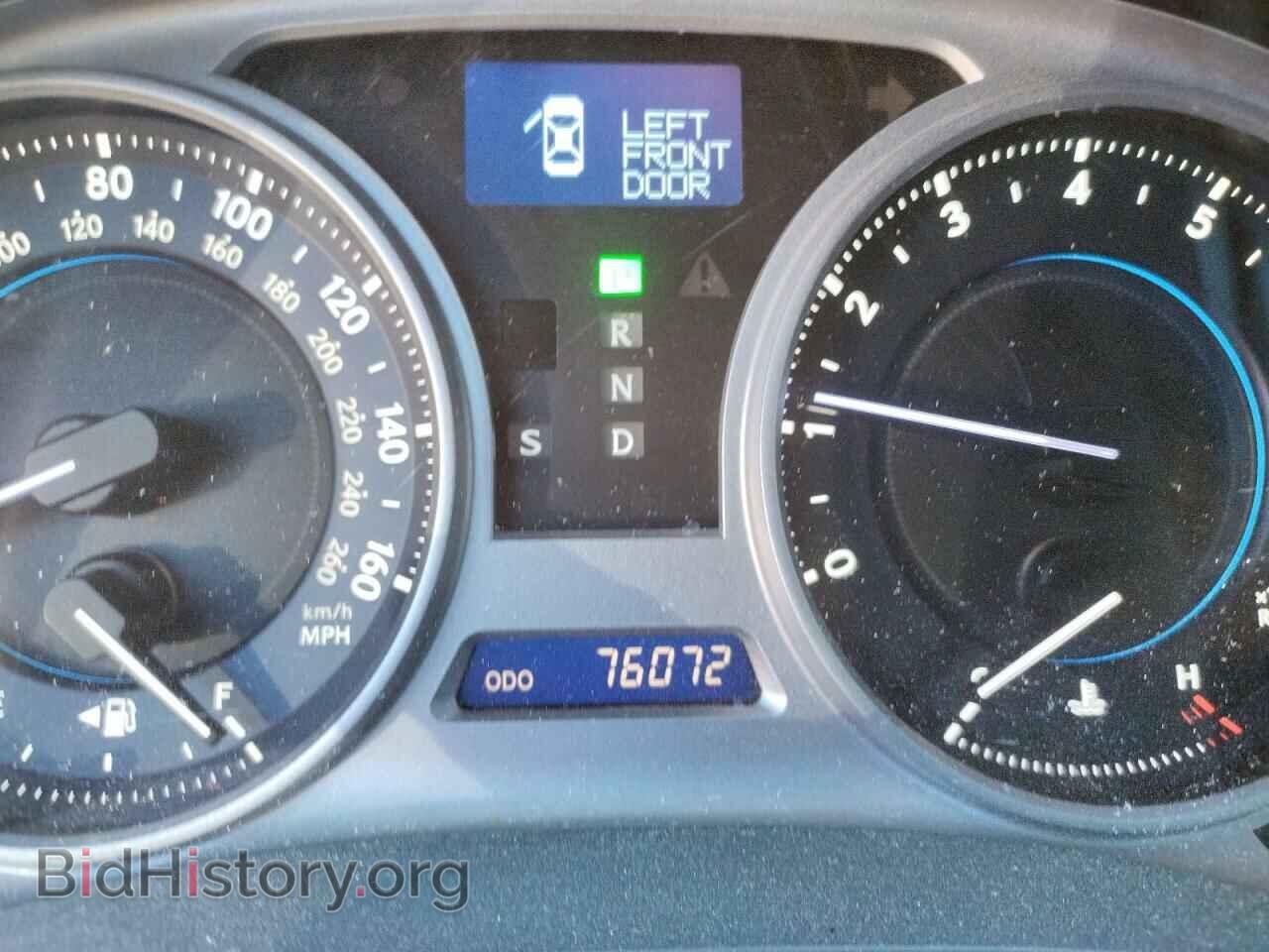 2007 LEXUS IS - VIN: JTHBK262772028771 - Фото 8
