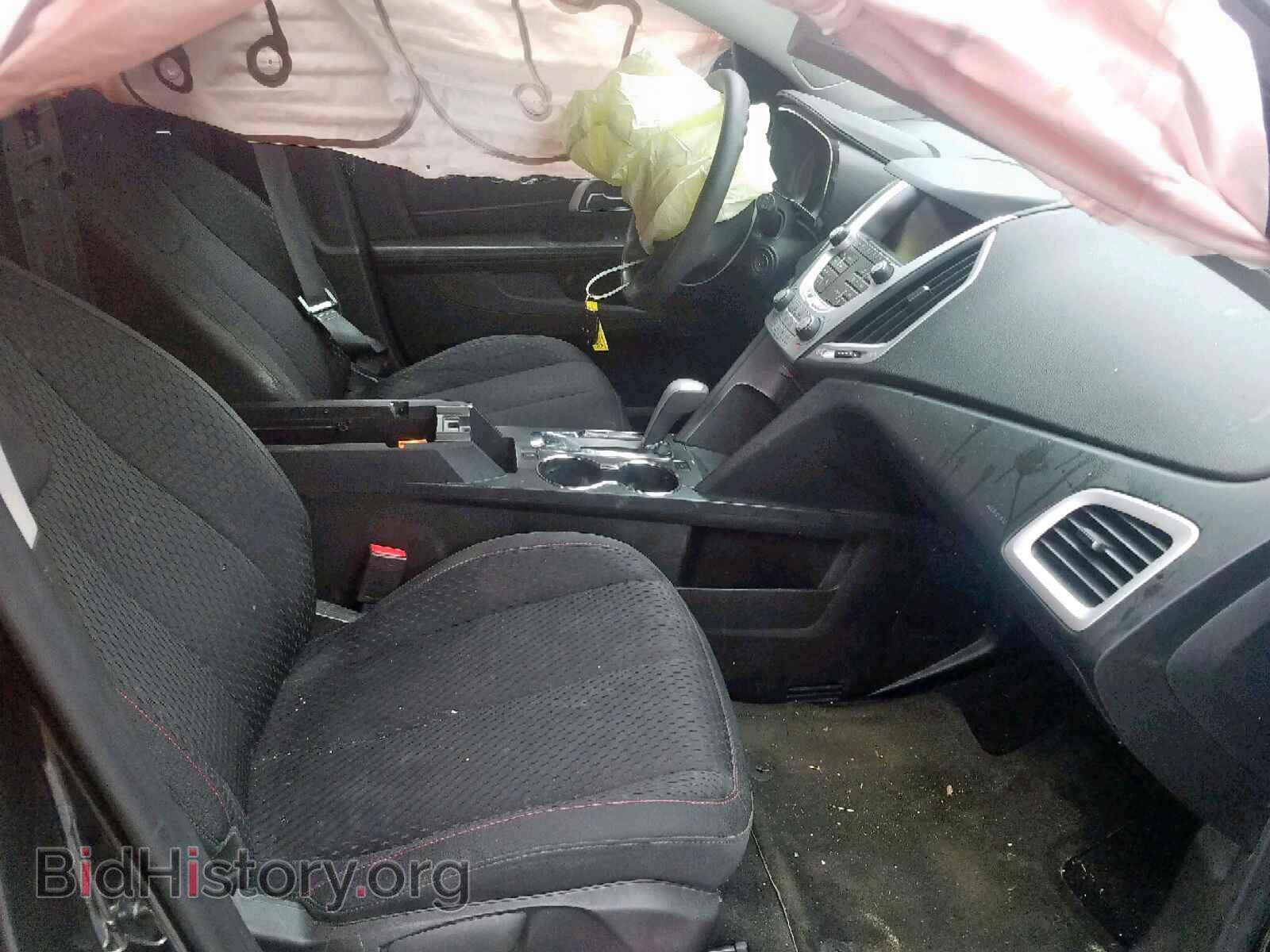 2015 GMC TERRAIN SL - VIN: 2GKALMEK9F6205138 - Фото 5