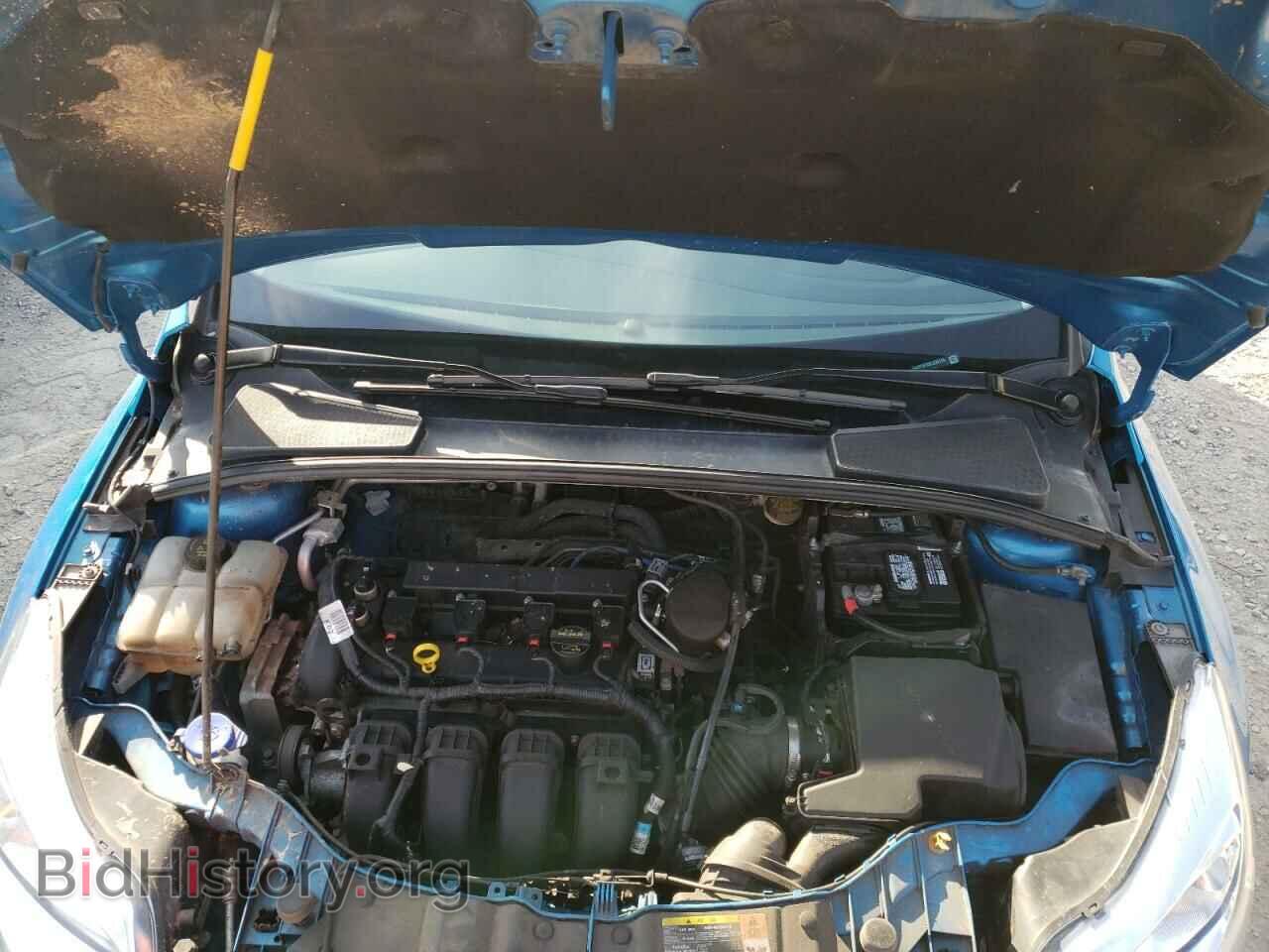 2014 FORD FOCUS - VIN: 1FADP3F20EL228714 - Фото 7