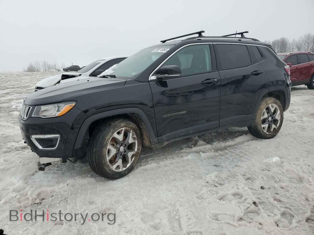 Фотография 3C4NJDCB9LT208991 - JEEP COMPASS 2020