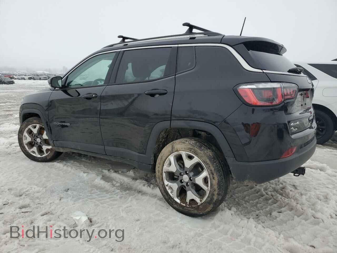 2020 JEEP COMPASS - VIN: 3C4NJDCB9LT208991 - Фото 2