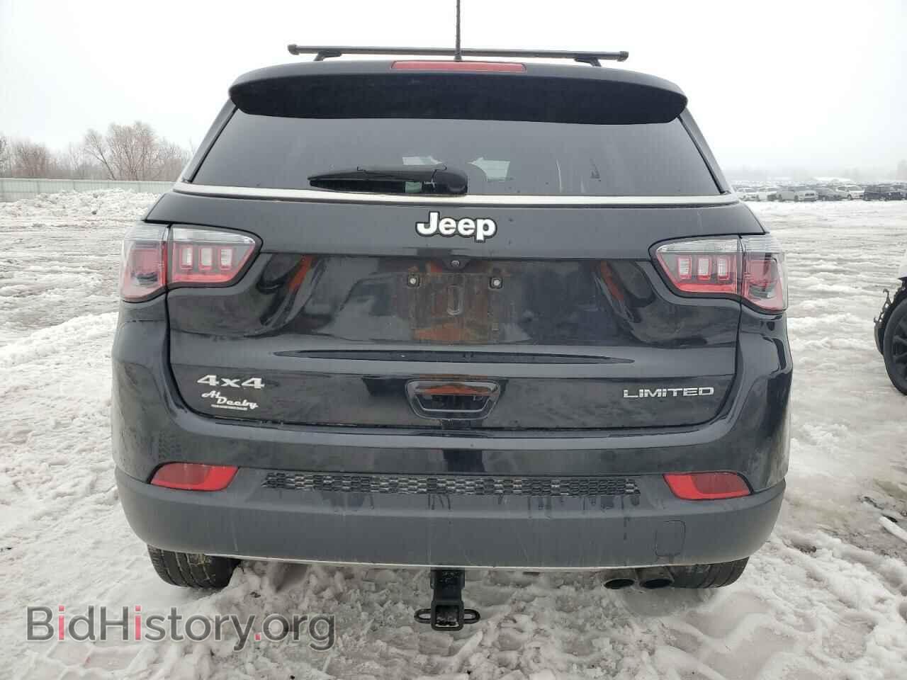 2020 JEEP COMPASS - VIN: 3C4NJDCB9LT208991 - Фото 6