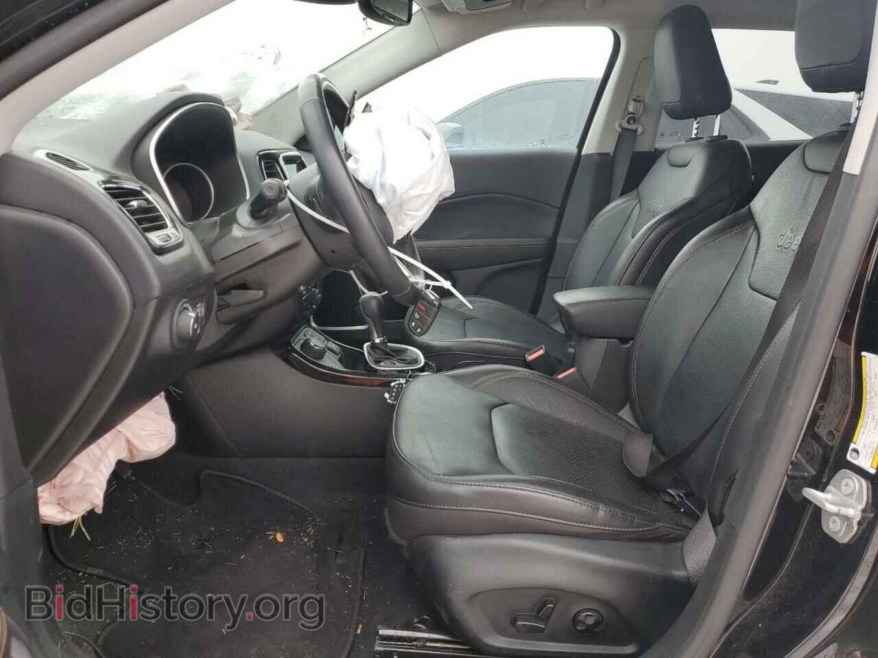 2020 JEEP COMPASS - VIN: 3C4NJDCB9LT208991 - Фото 7