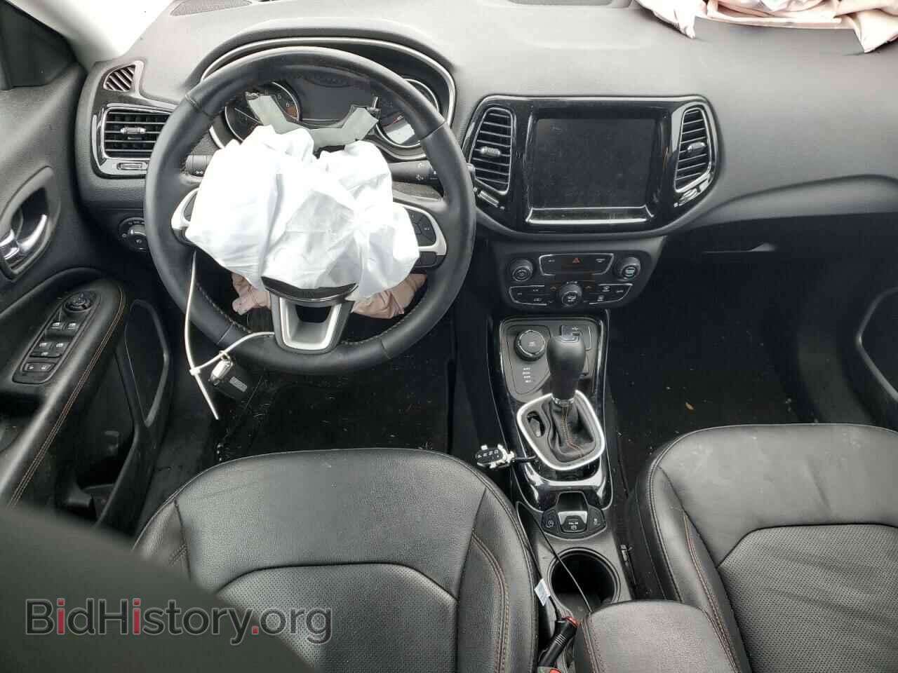 2020 JEEP COMPASS - VIN: 3C4NJDCB9LT208991 - Фото 8