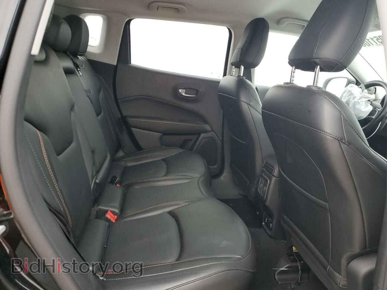 2020 JEEP COMPASS - VIN: 3C4NJDCB9LT208991 - Фото 10
