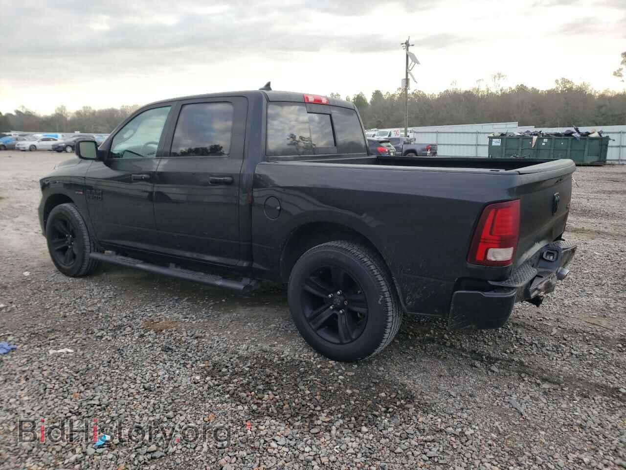 2017 RAM 1500 - VIN: 1C6RR7MT3HS560127 - Фото 2