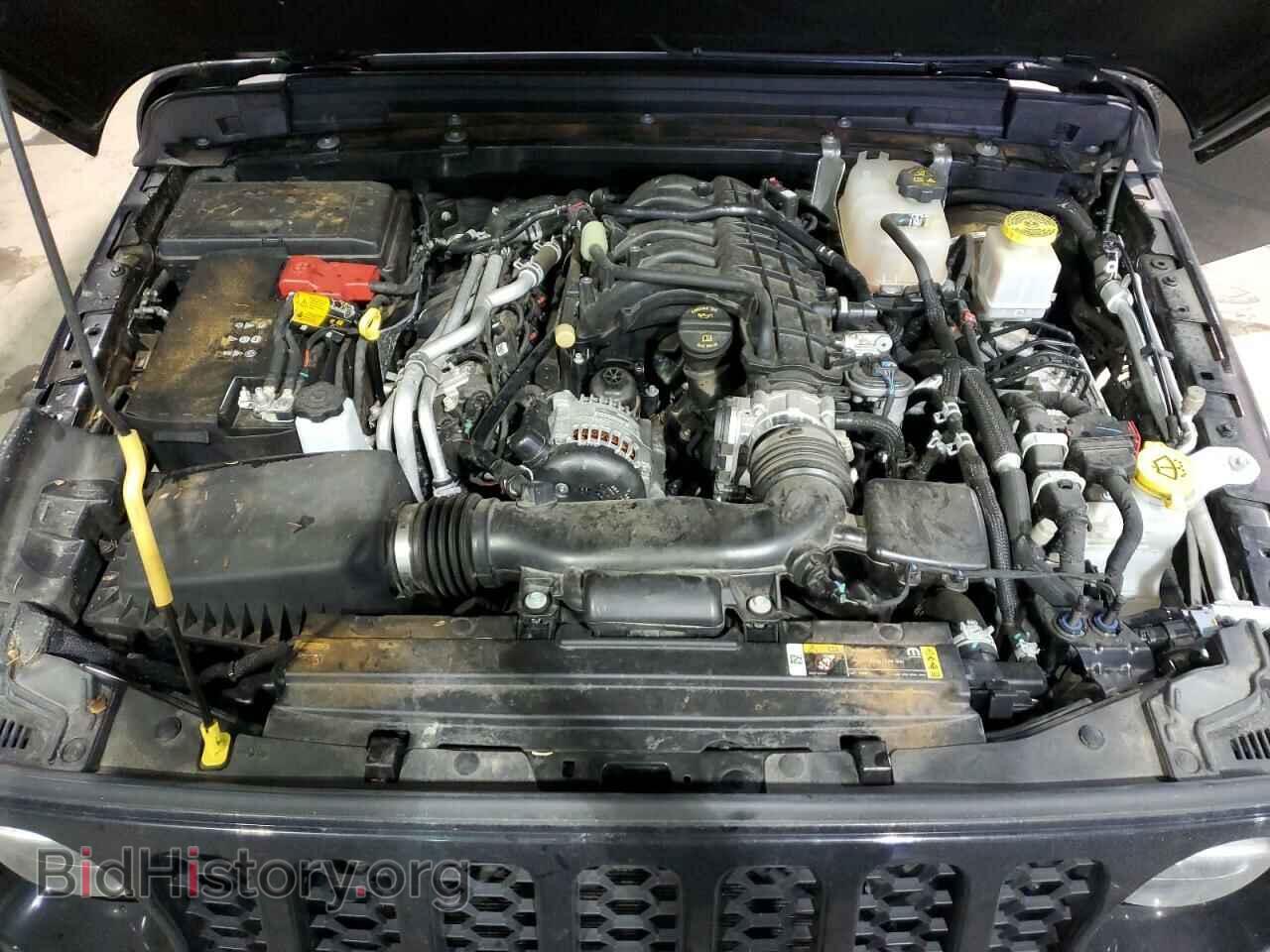 2022 JEEP GLADIATOR - VIN: 1C6HJTAG5NL155587 - Фото 11
