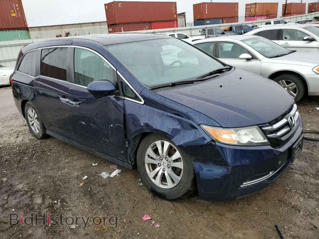 2017 HONDA All Models - VIN: 5FNRL5H63HB022138 - Фото 4