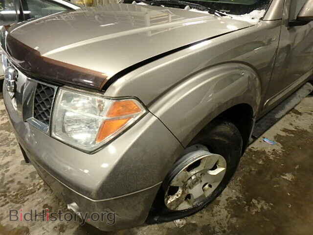 2006 NISSAN PATHFINDER - VIN: 5N1AR18W46C644872 - Фото 9