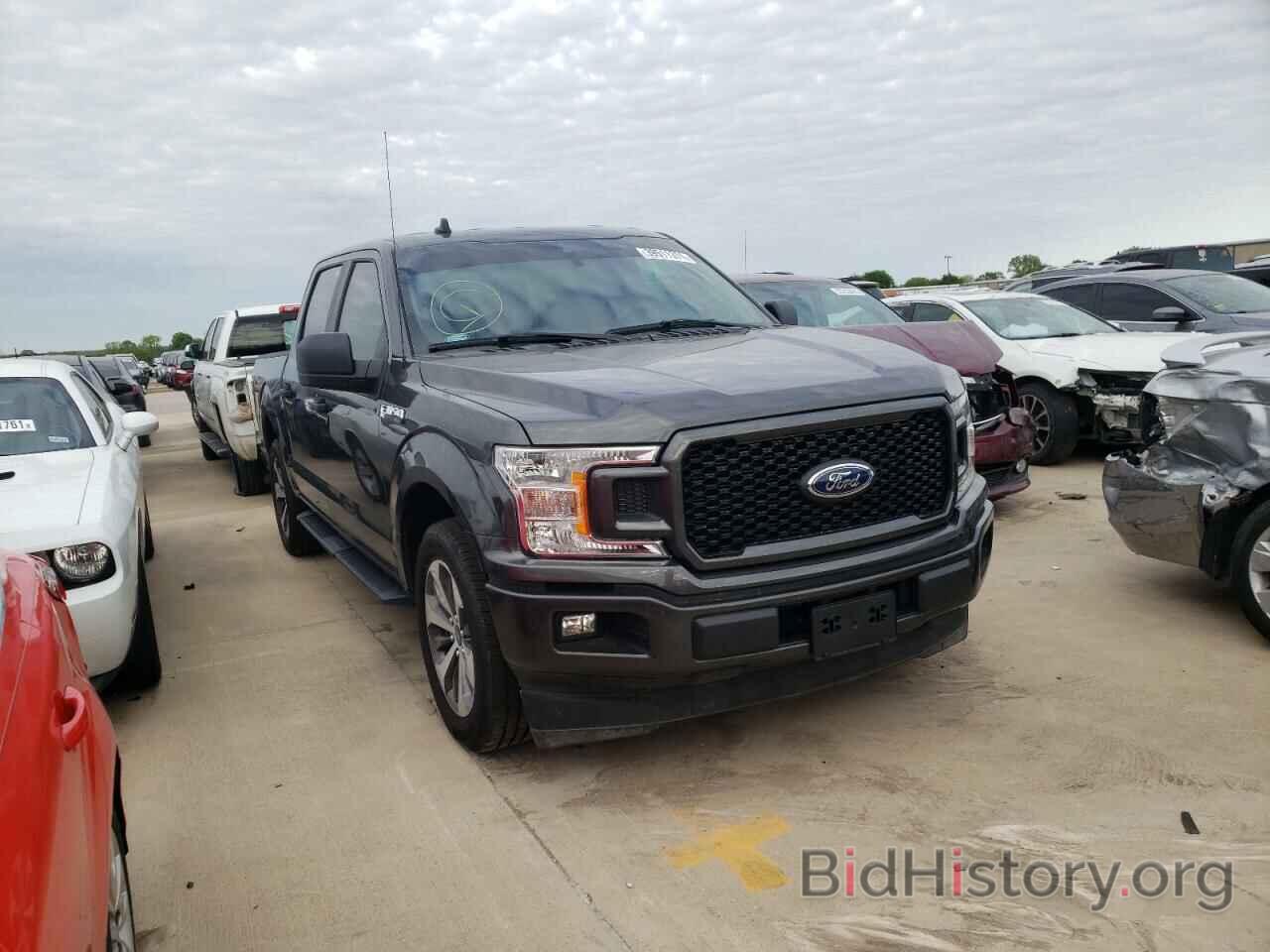 Photo 1FTEW1CP8LKF54298 - FORD F150 2020