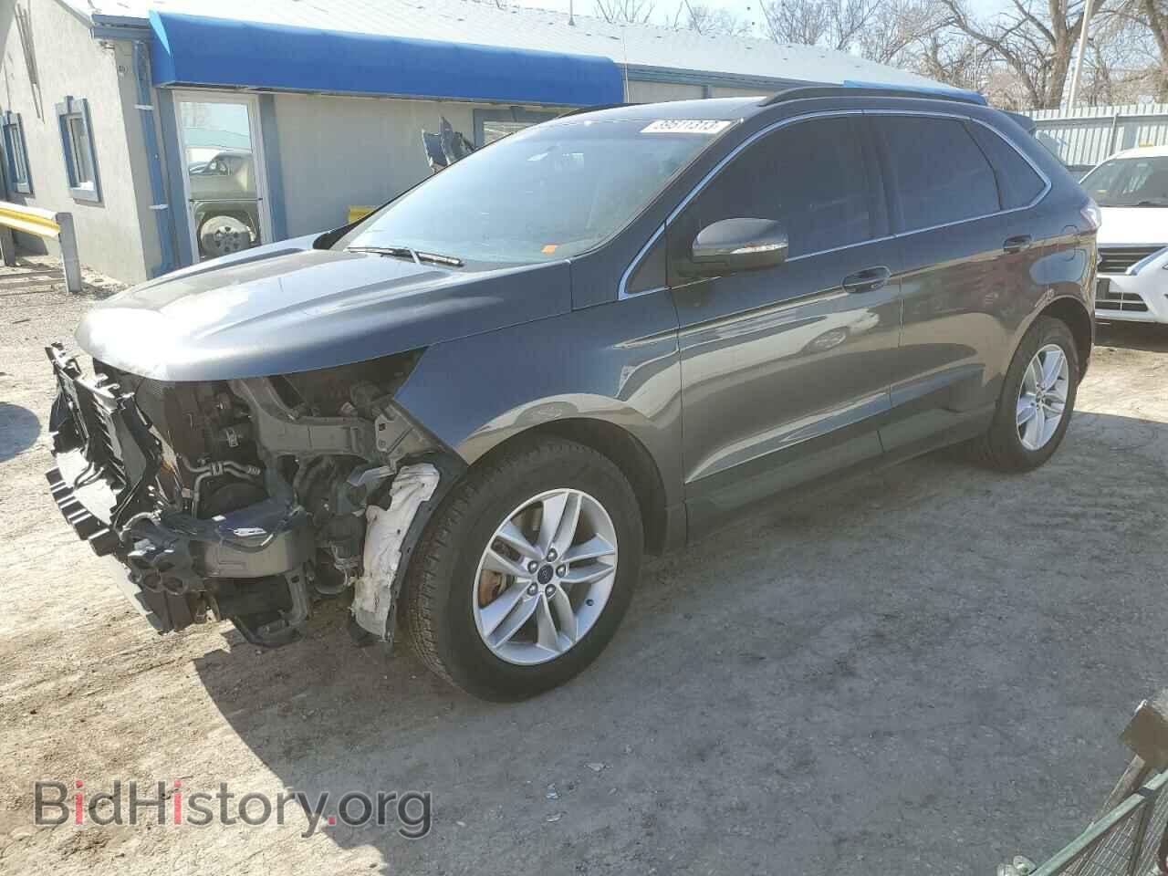 Photo 2FMTK4J95FBB33870 - FORD EDGE 2015