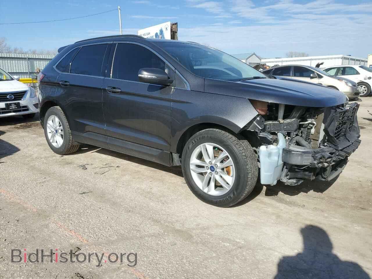 2015 FORD EDGE - VIN: 2FMTK4J95FBB33870 - Photo 4