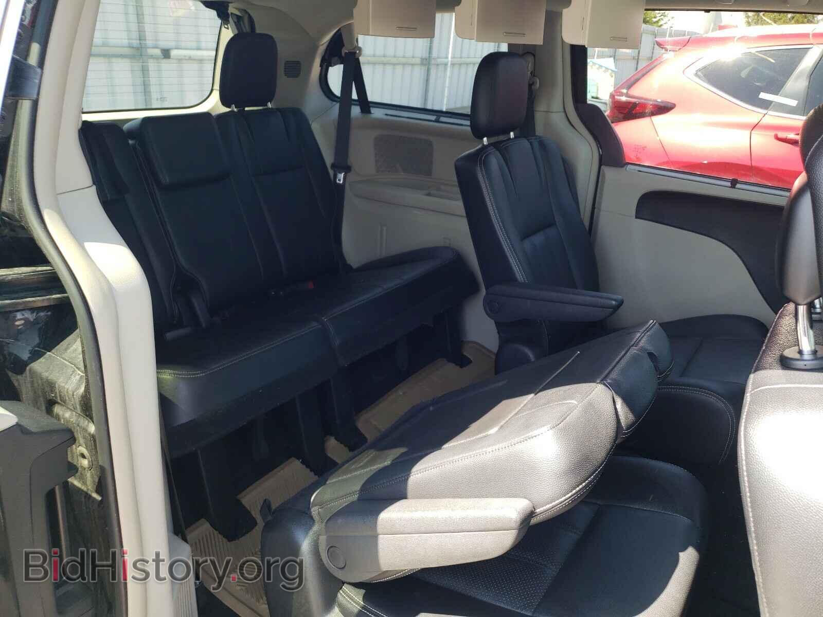 2015 CHRYSLER MINIVAN - VIN: 2C4RC1CG4FR707887 - Фото 6