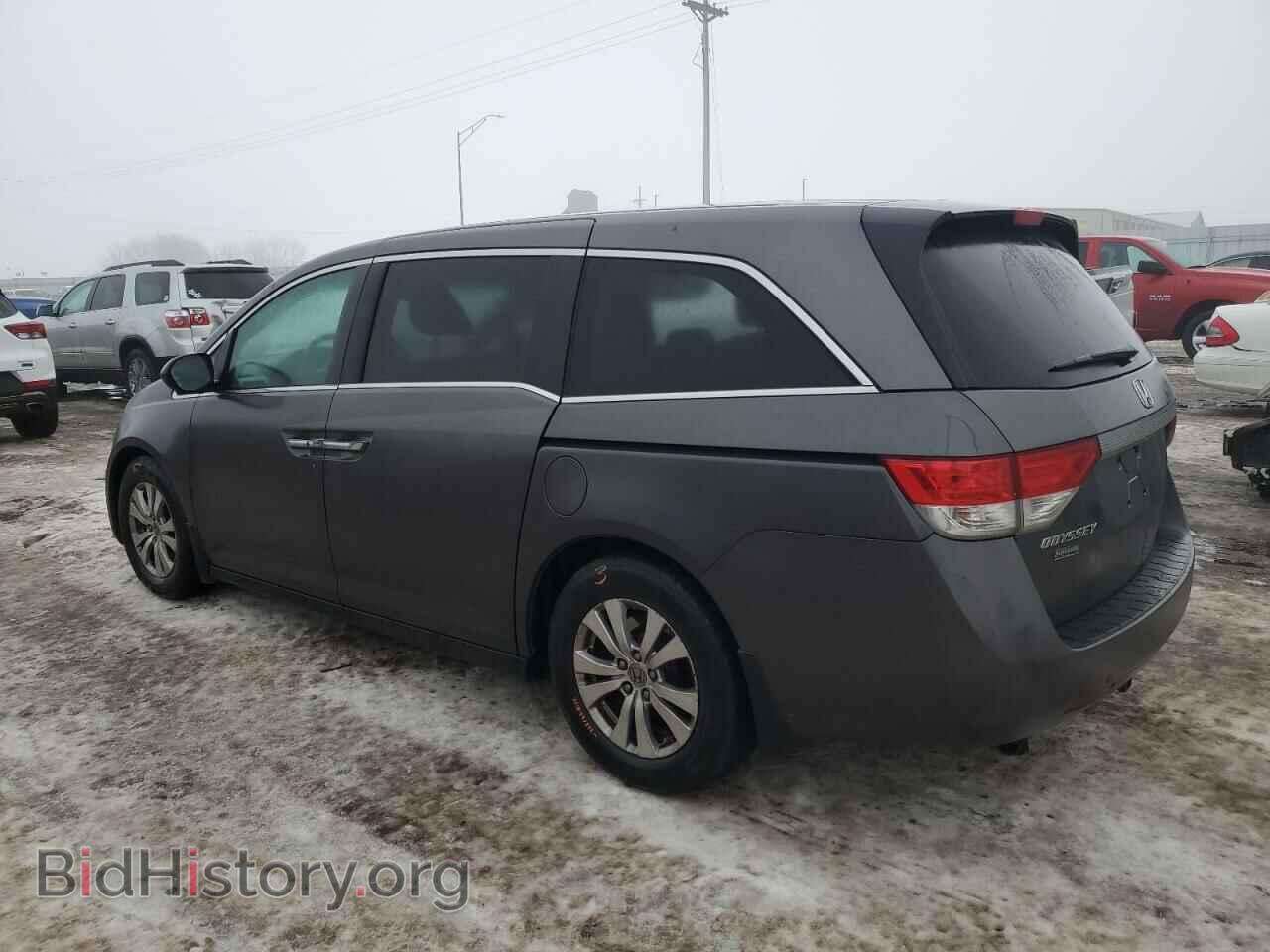 2015 HONDA All Models - VIN: 5FNRL5H47FB080877 - Фото 2
