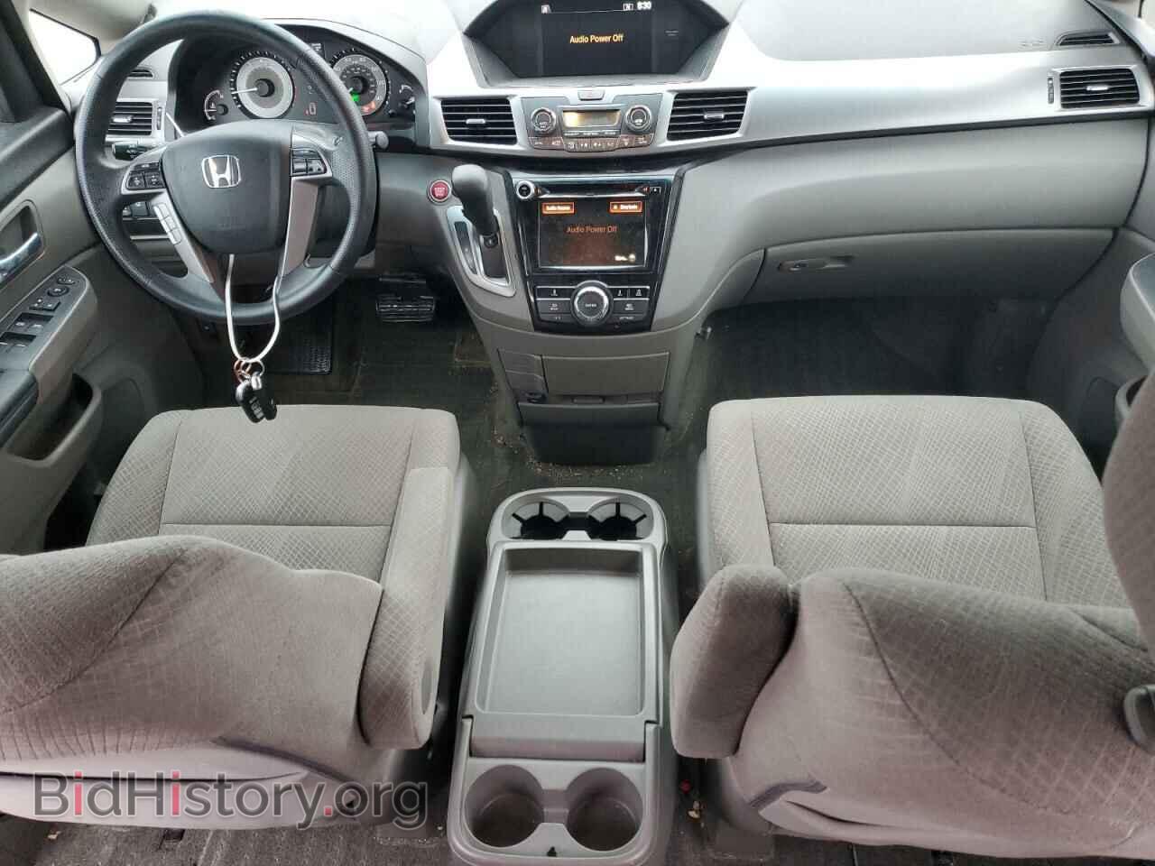 2015 HONDA All Models - VIN: 5FNRL5H47FB080877 - Фото 8