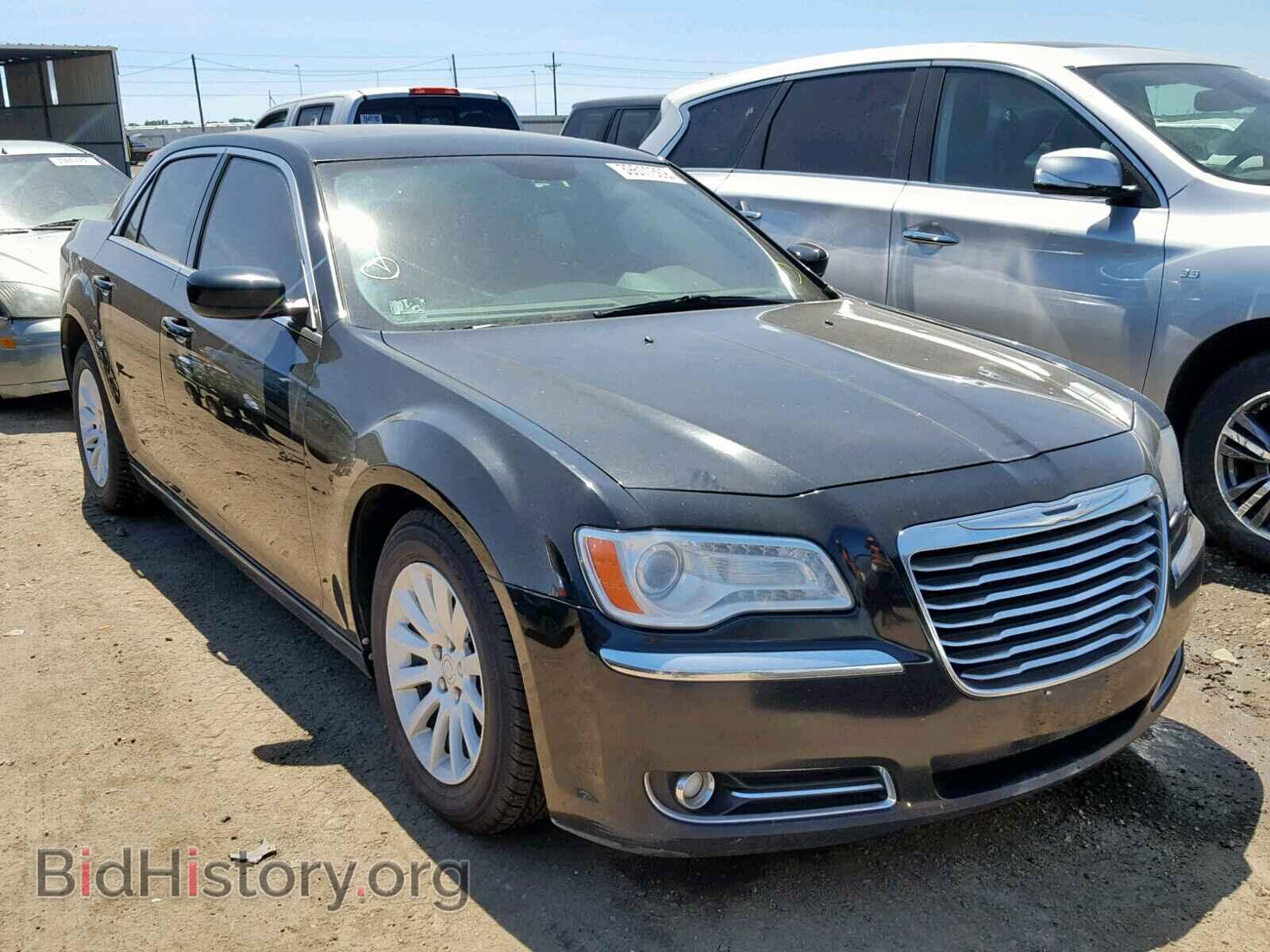 Photo 2C3CCAAG3DH657273 - CHRYSLER 300 2013
