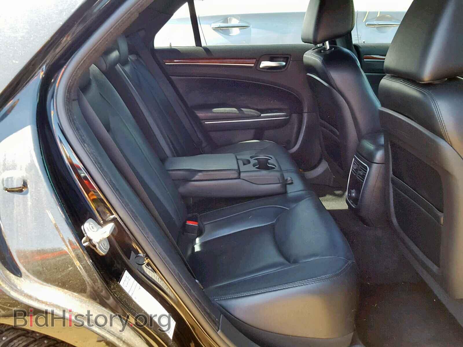 2013 CHRYSLER 300 - VIN: 2C3CCAAG3DH657273 - Фото 6