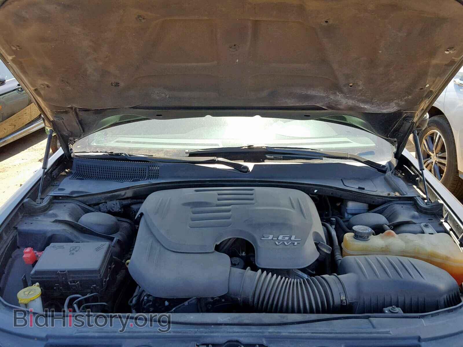 2013 CHRYSLER 300 - VIN: 2C3CCAAG3DH657273 - Фото 7