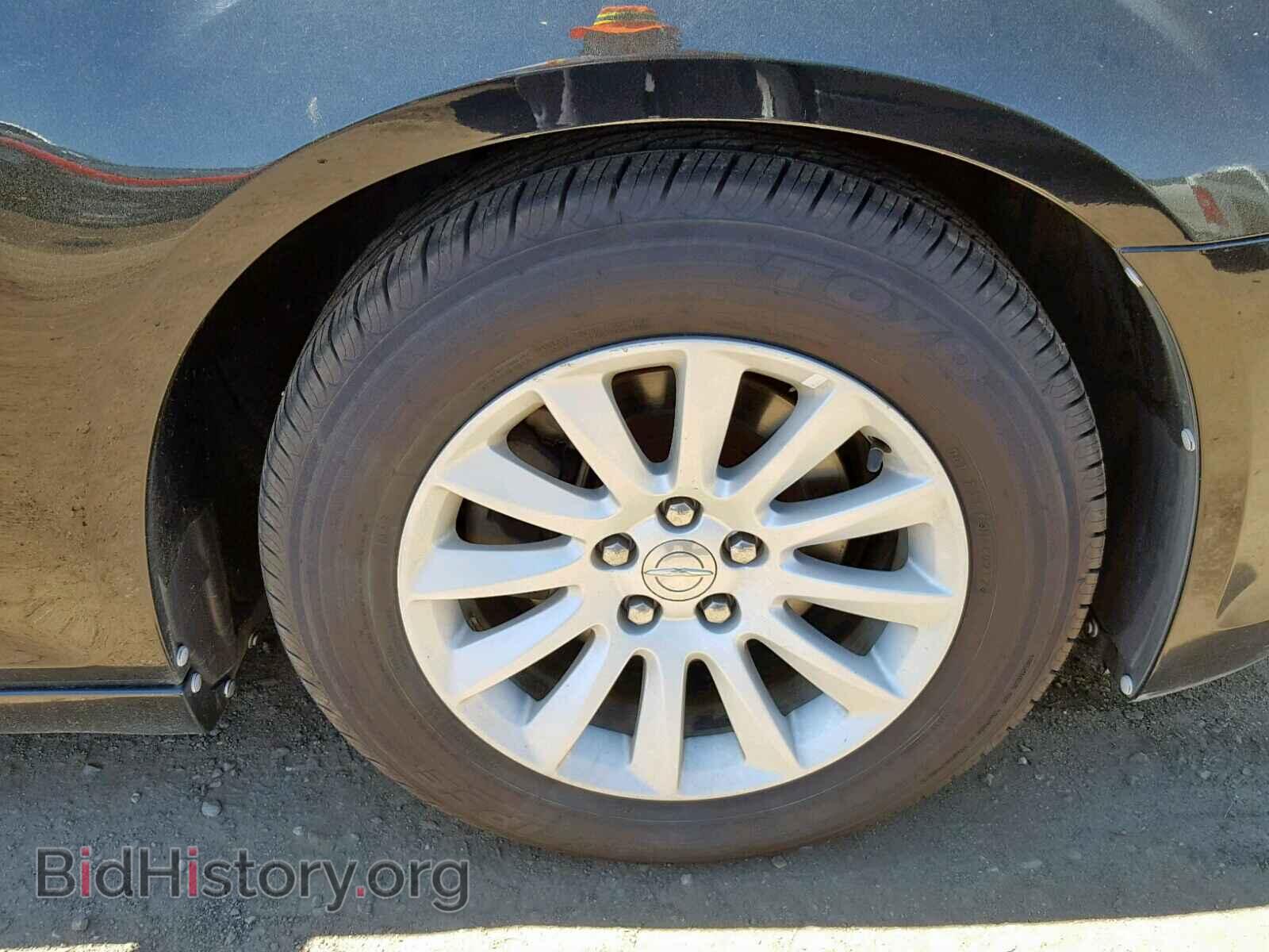 2013 CHRYSLER 300 - VIN: 2C3CCAAG3DH657273 - Фото 9