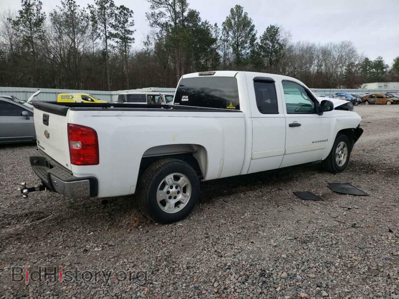 2008 CHEVROLET SILVERADO - VIN: 2GCEC19J381201017 - Фото 3
