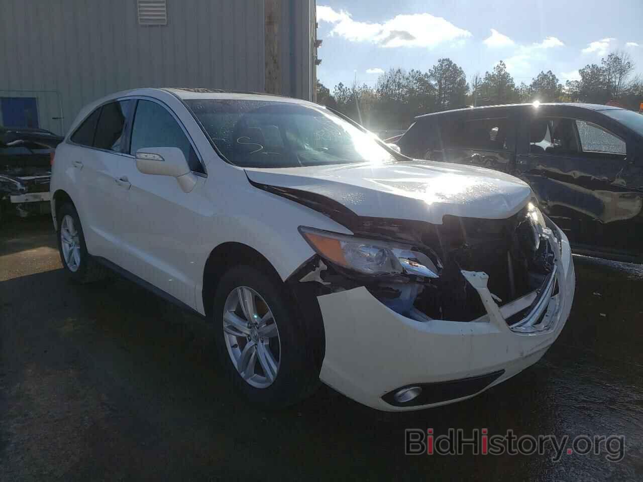 Фотография 5J8TB3H59EL014365 - ACURA RDX 2014