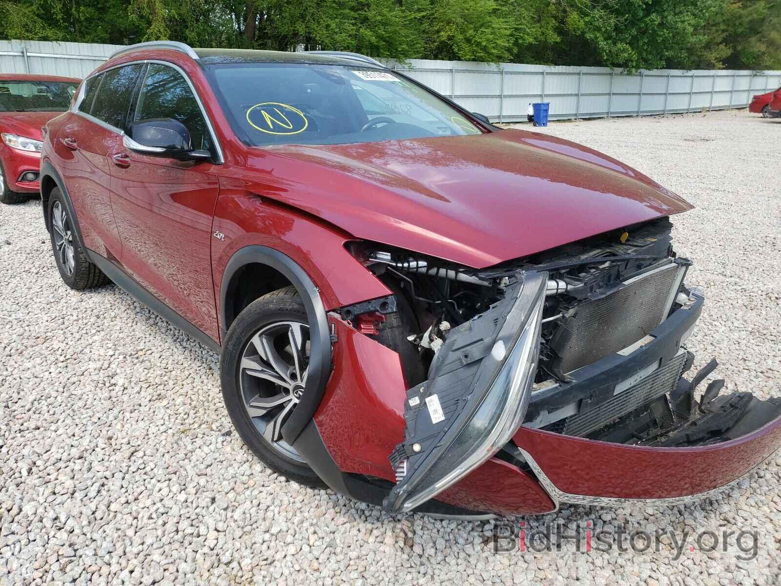 Photo SJKCH5CR0HA029143 - INFINITI QX30 2017