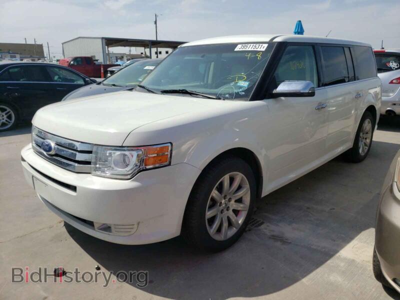 2011 Ford FLEX (VIN 2FMGK5DC0BBD13508) — photo 2 of 10