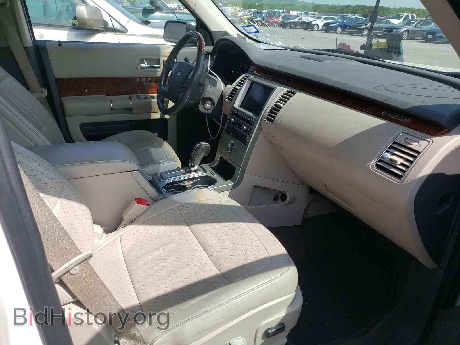 2011 FORD FLEX - VIN: 2FMGK5DC0BBD13508 - Photo 5