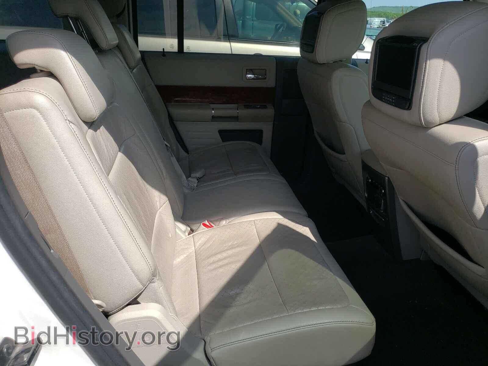 2011 FORD FLEX - VIN: 2FMGK5DC0BBD13508 - Photo 6