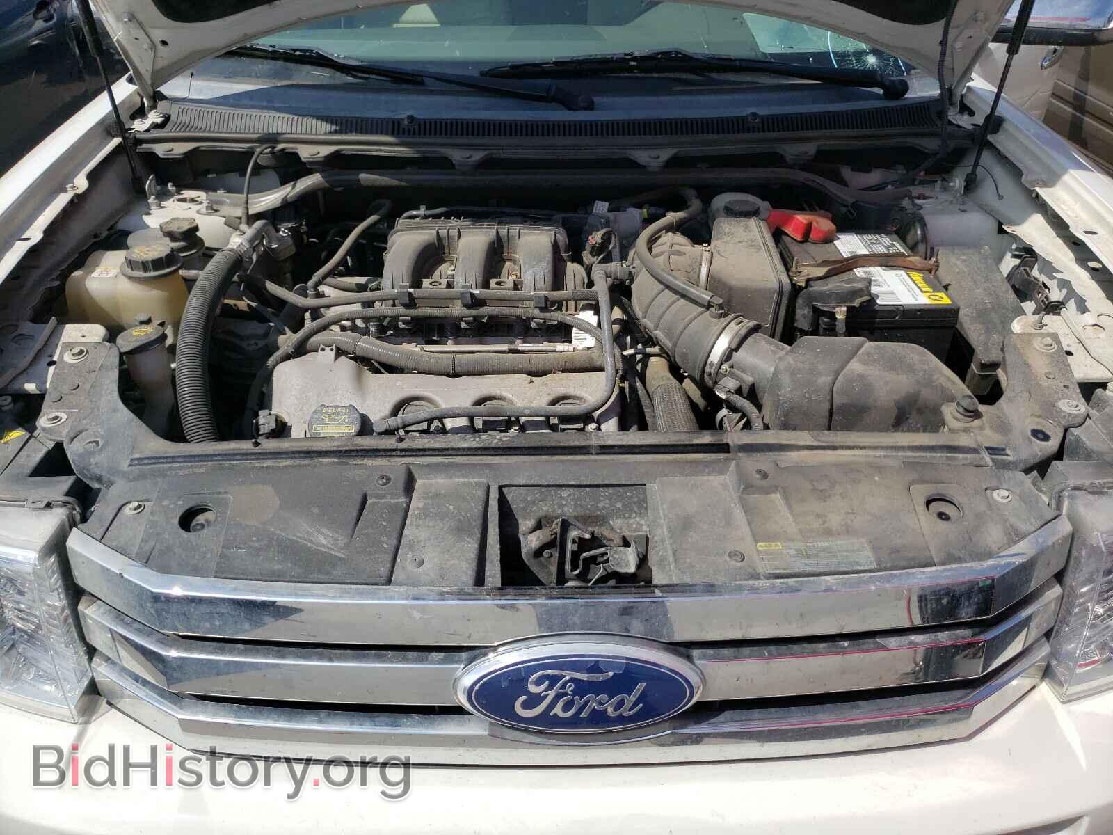 2011 FORD FLEX - VIN: 2FMGK5DC0BBD13508 - Photo 7
