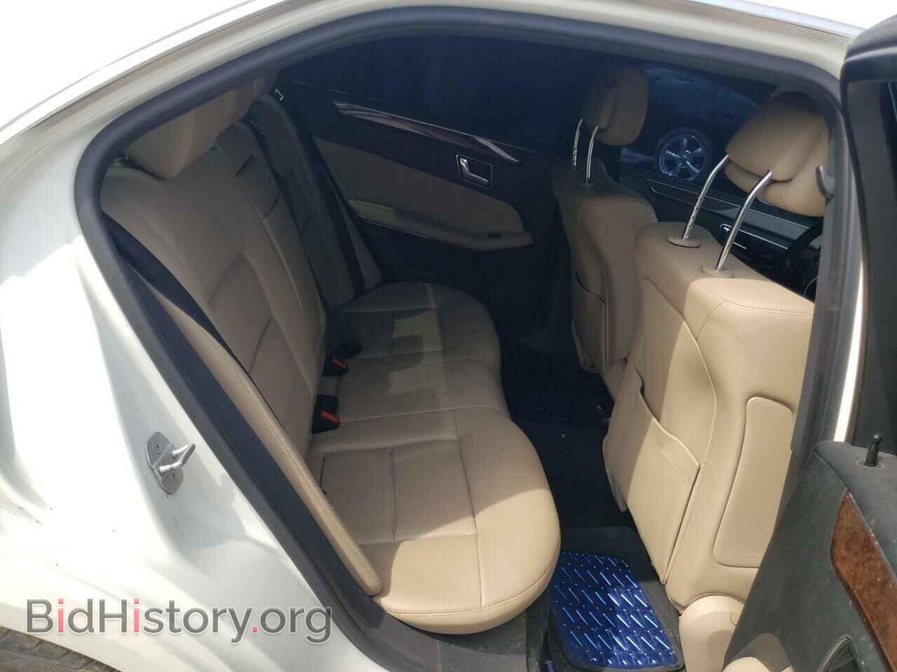 2011 MERCEDES-BENZ E-CLASS - VIN: WDDHF2EB4BA468498 - Фото 6