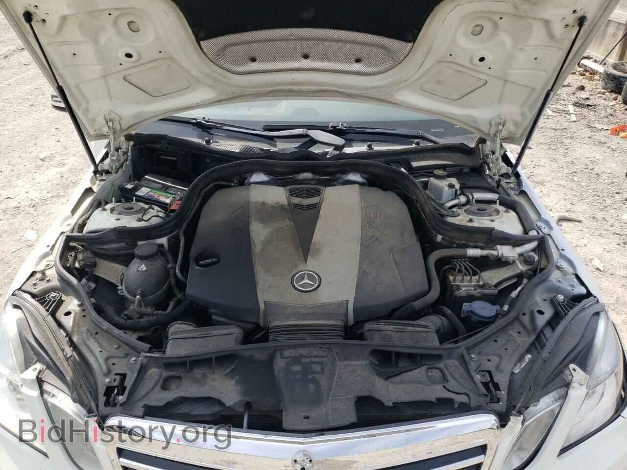 2011 MERCEDES-BENZ E-CLASS - VIN: WDDHF2EB4BA468498 - Фото 7