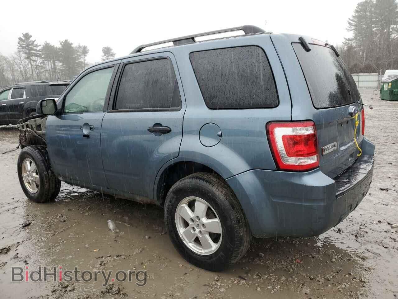 2012 FORD ESCAPE - VIN: 1FMCU9D77CKB25207 - Photo 2