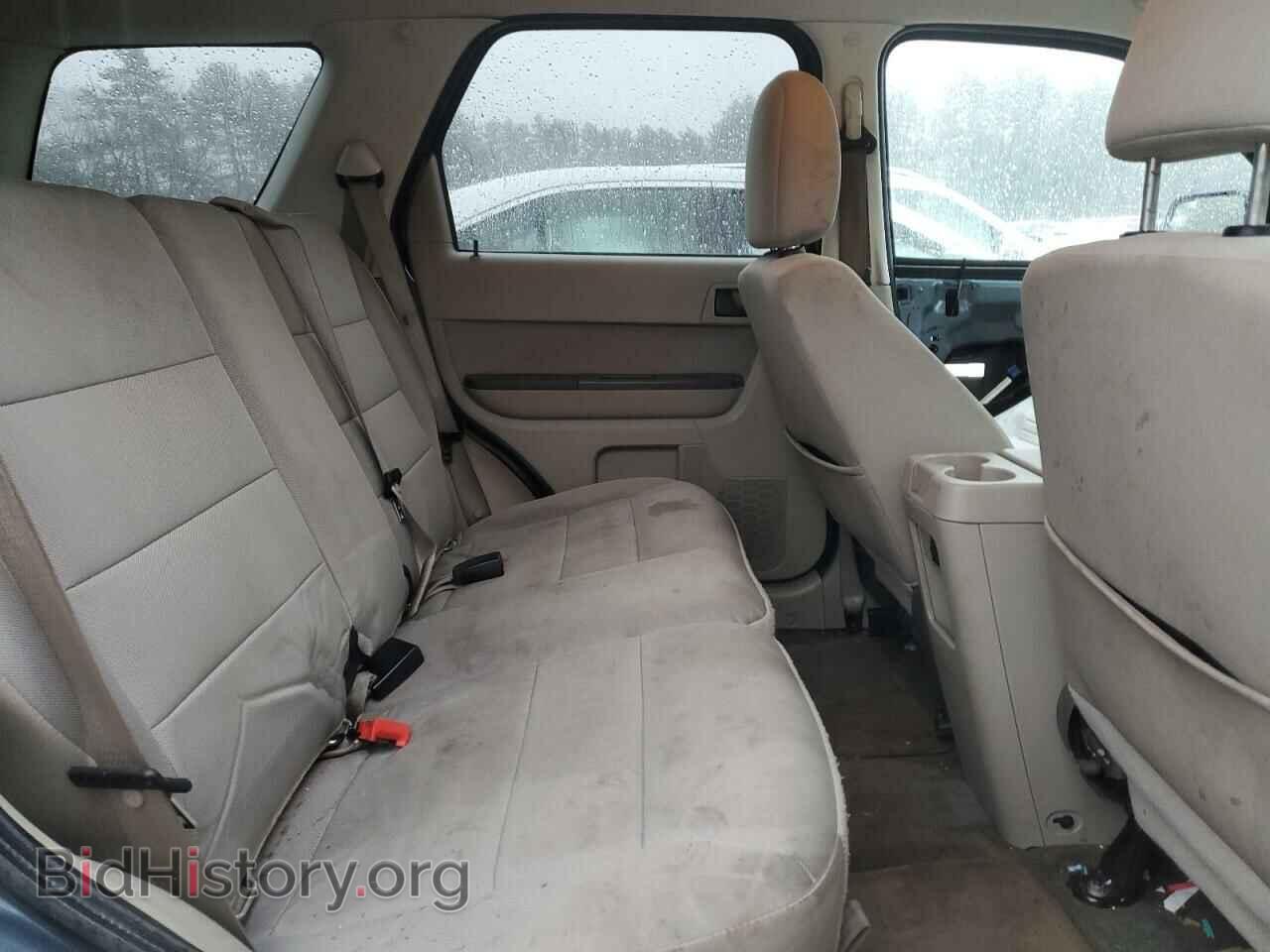 2012 FORD ESCAPE - VIN: 1FMCU9D77CKB25207 - Photo 11