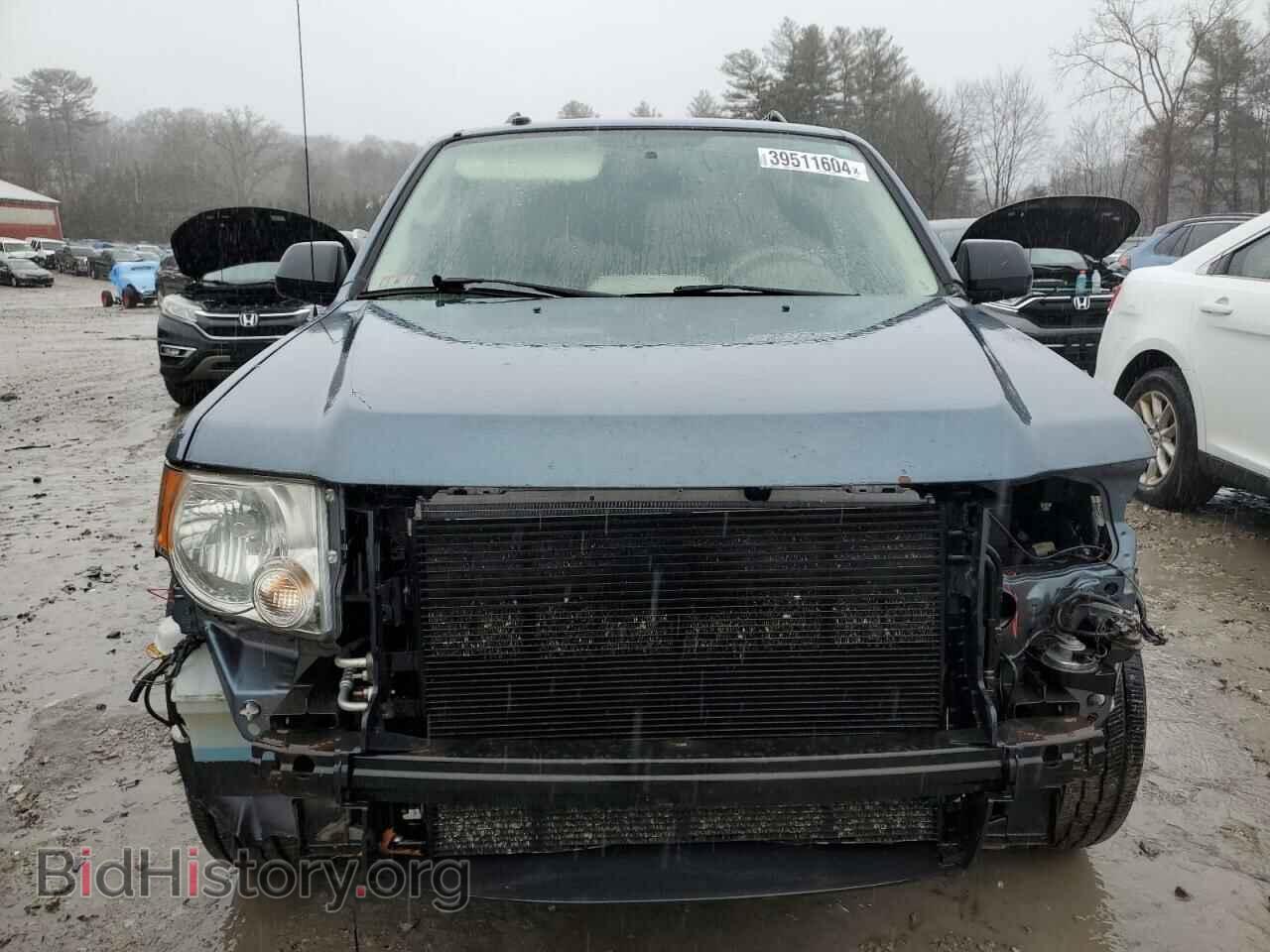 2012 FORD ESCAPE - VIN: 1FMCU9D77CKB25207 - Photo 5