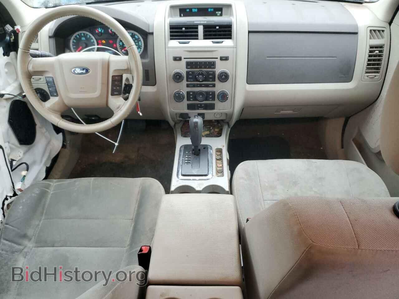 2012 FORD ESCAPE - VIN: 1FMCU9D77CKB25207 - Photo 8